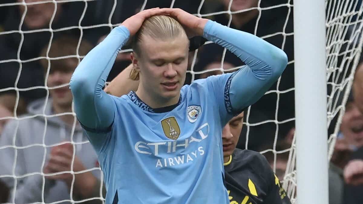 manchester city prépare un coup sensationnel pour renforcer son équipe et surprendre ses adversaires cette saison.