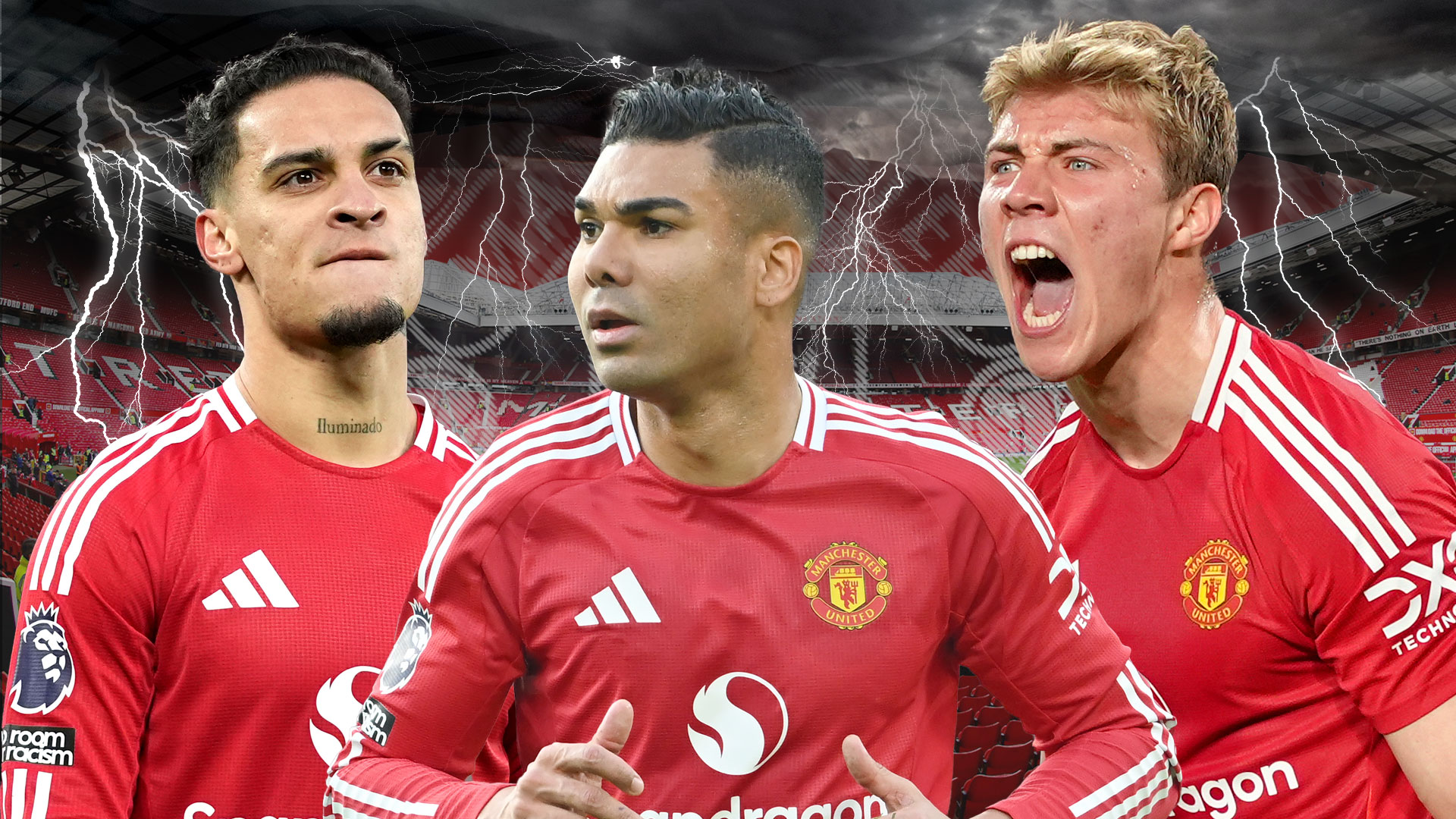 le club de manchester united vise à recruter de jeunes talents italiens pour renforcer son effectif et préparer l'avenir.