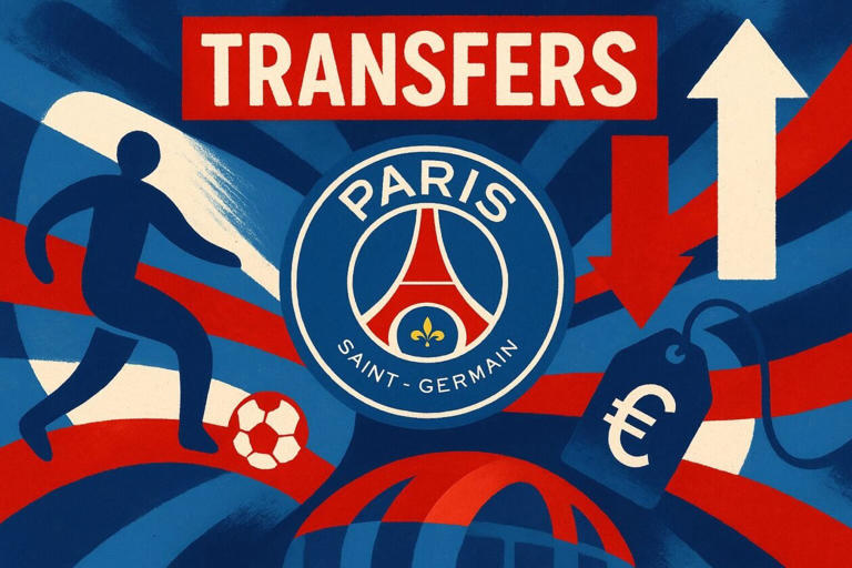découvrez le transfert sensationnel du psg, les détails exclusifs et l'impact sur la saison à venir.