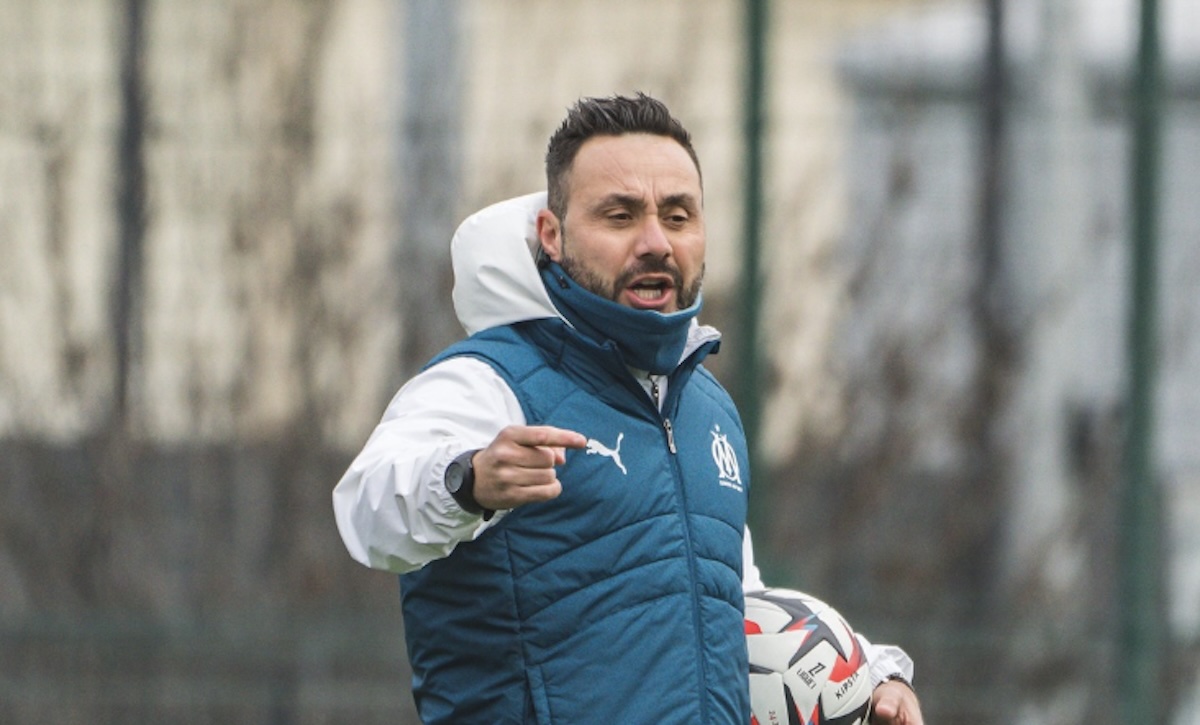 de zerbi souhaite faire revenir un ancien talent au sein de son équipe pour renforcer ses rangs.