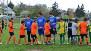 participez au tournoi de football du 1er mai à luc-la-primaube, une journée sportive et conviviale pour tous les passionnés de football.