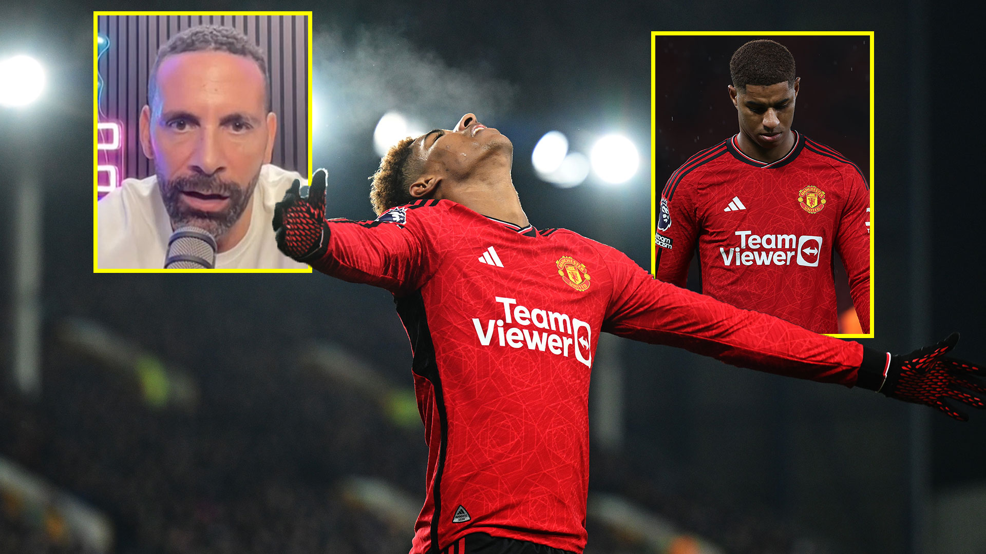 découvrez l'avis de rio ferdinand sur le possible transfert de marcus rashford à barcelone, ses implications pour le joueur et les deux clubs.