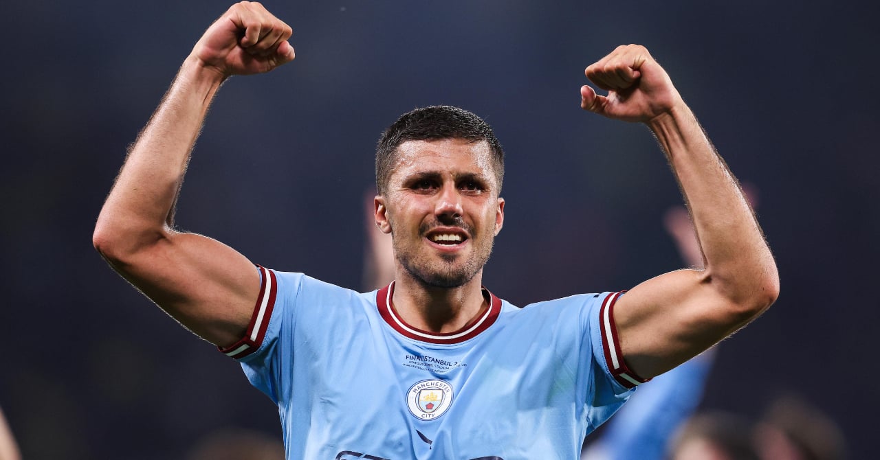 rodri est de plus en plus proche d'un transfert au real madrid, un pas important dans sa carrière footballistique.