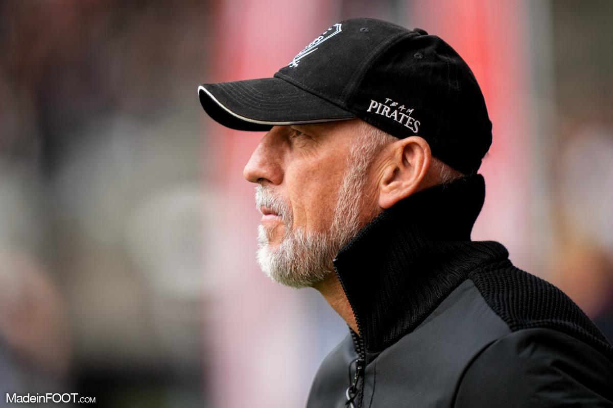 découvrez comment roy clarifie son avenir au stade brestois et ce que cela signifie pour l'avenir du club breton.