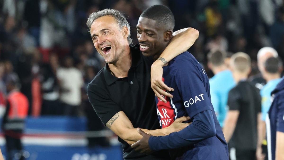 découvrez les dernières informations et rumeurs sur le transfert potentiel d'ousmane au psg, avec analyses et mises à jour exclusives.
