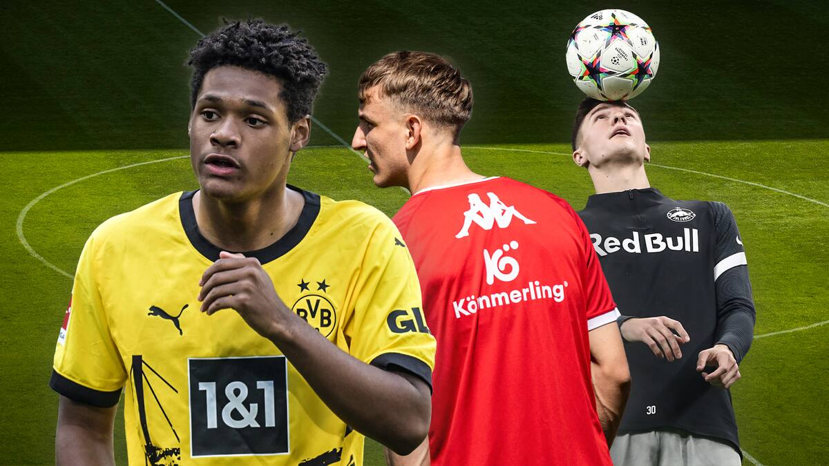découvrez l'ascension fulgurante d'un jeune talent prometteur de la bundesliga, qui impressionne par ses performances exceptionnelles et son potentiel exceptionnel sur le terrain.