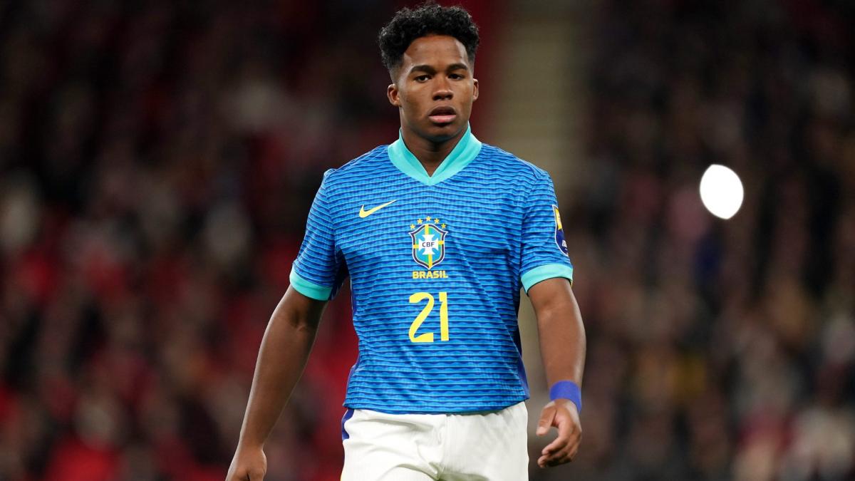 découvrez les dernières informations sur le prêt ou le transfert d'endrick au real madrid, les enjeux et perspectives pour le jeune talent brésilien.