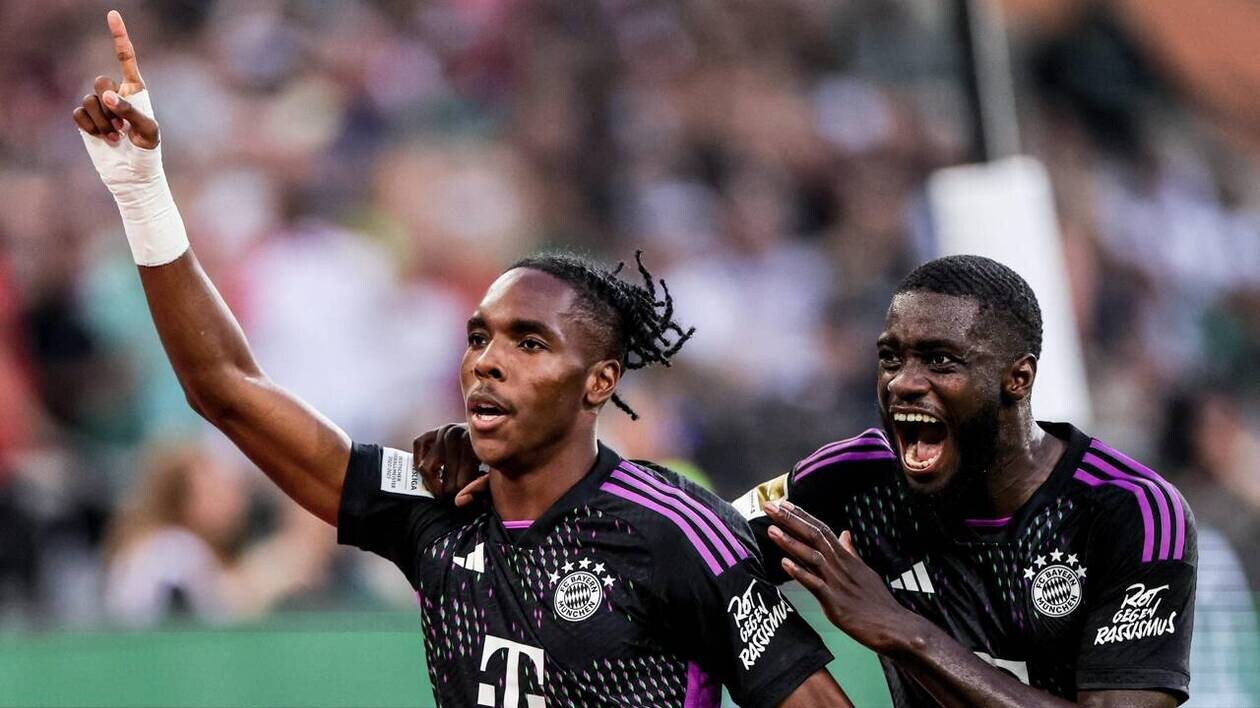 suivez les dernières informations et rumeurs sur le fc bayern munich : transferts, résultats, actualités et analyses exclusives en temps réel.
