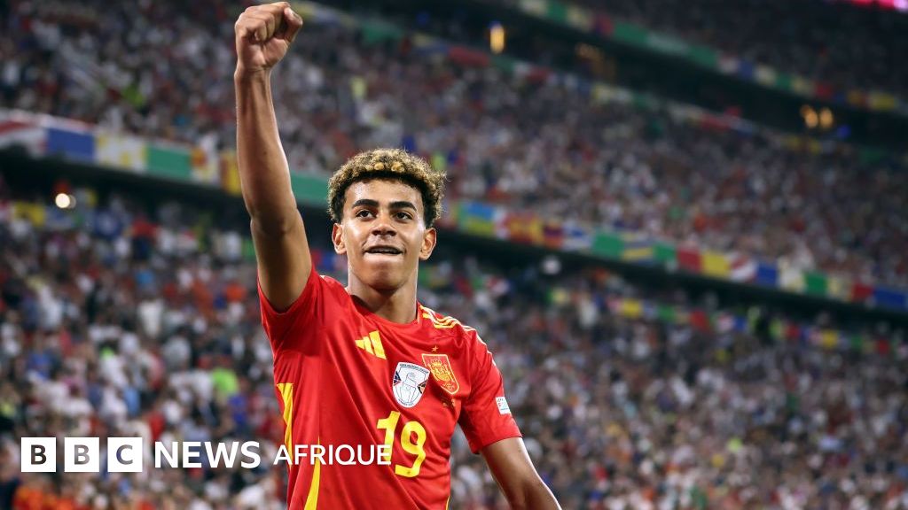 découvrez l'enthousiasme de gordon à collaborer avec lamine yamal suite à un transfert spectaculaire, une alliance prometteuse dans le monde du football.