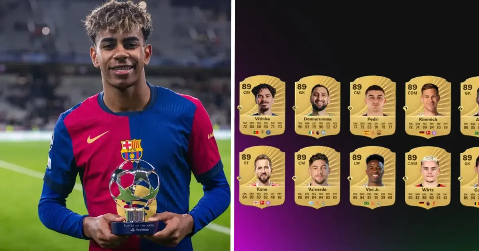l'atlético madrid cible lamine yamal, raphinha et pedri pour renforcer son équipe lors du prochain mercato.