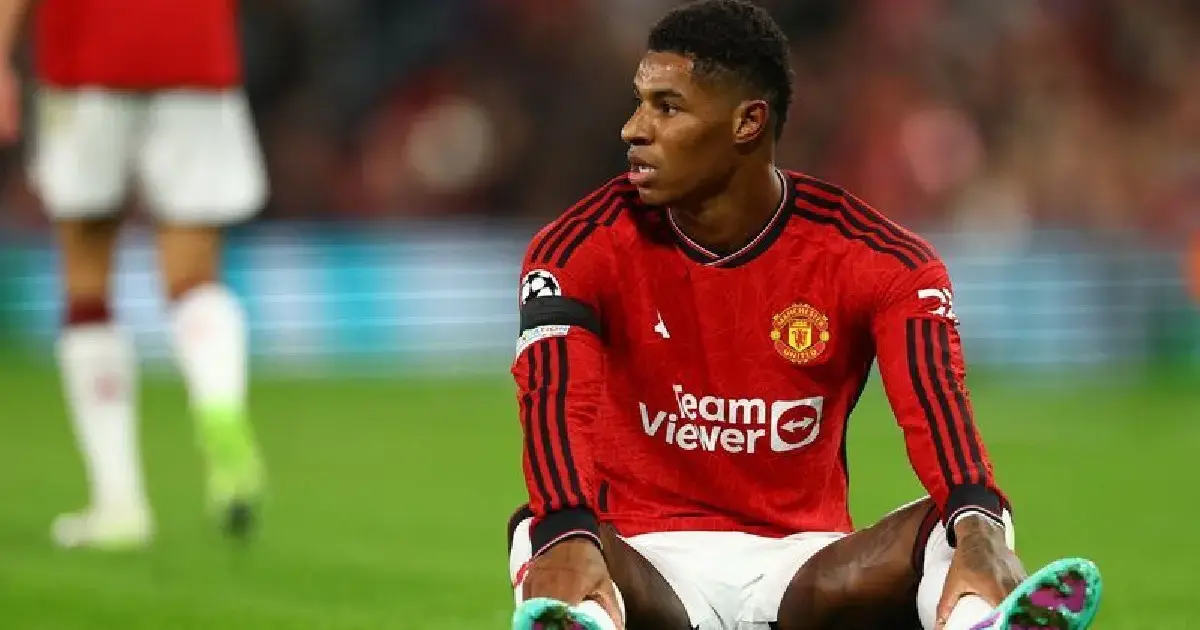 marcus rashford est déterminé à se battre et à réussir à manchester united, affichant sa volonté de relever les défis et d'apporter sa contribution à l'équipe.