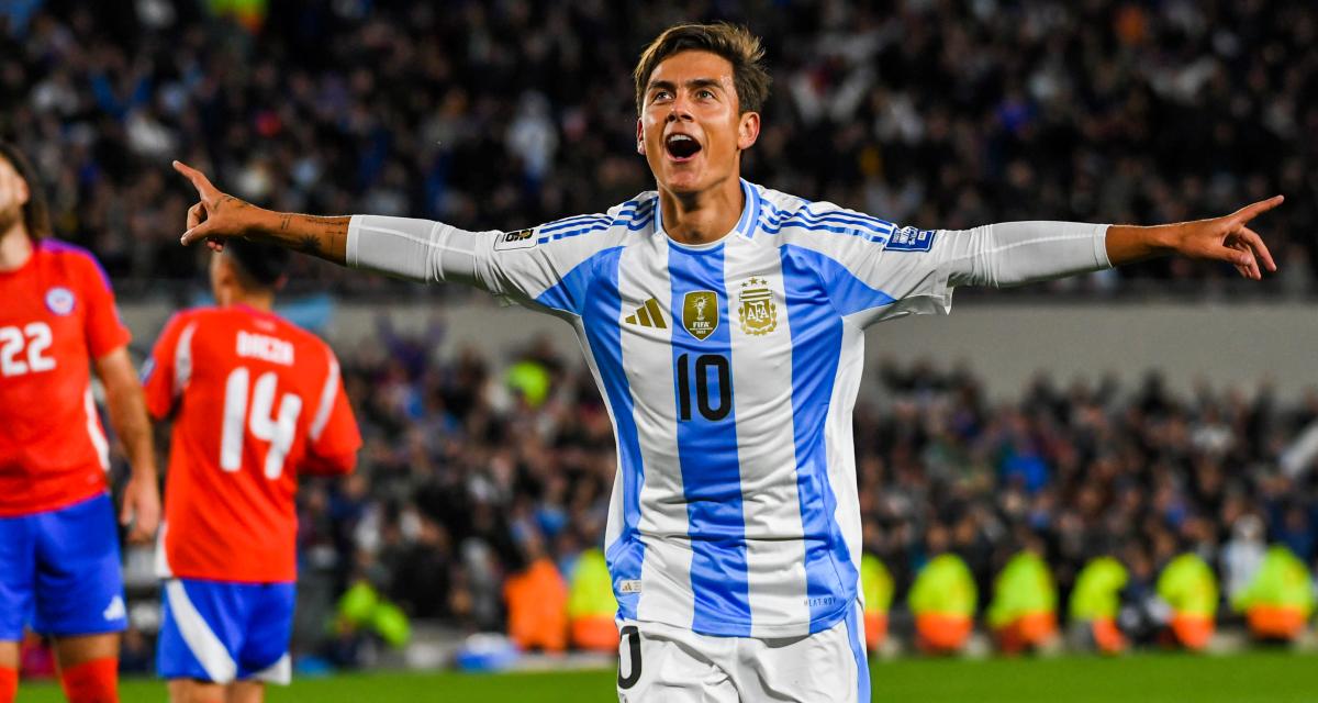 paulo dybala prévoit de revenir en argentine après la coupe du monde 2026, marquant une étape importante dans sa carrière internationale.