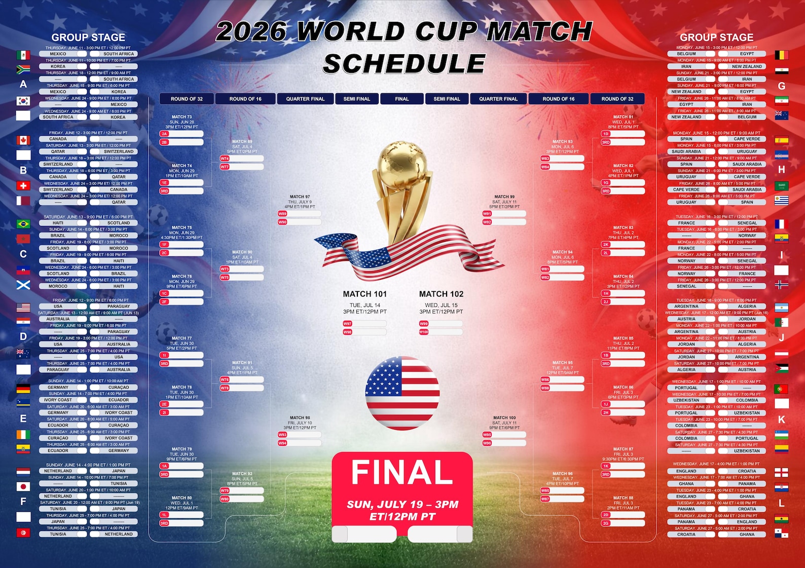 informations essentielles pour les supporters de la coupe du monde : modalités d'annulation des billets, conditions de remboursement et conseils pratiques.